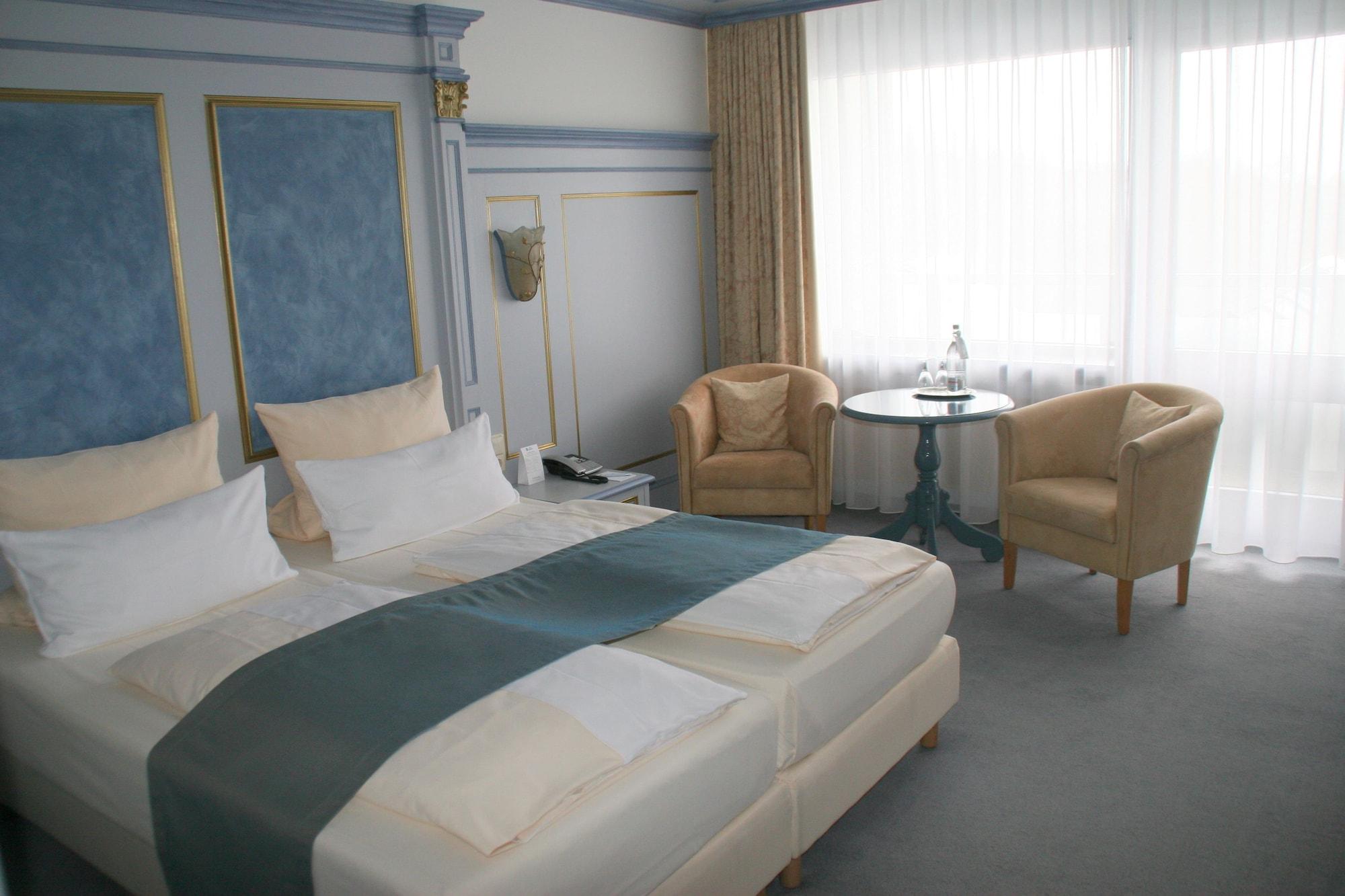 Sure Hotel By Best Western Rhoen Garden 포펜하우젠 외부 사진