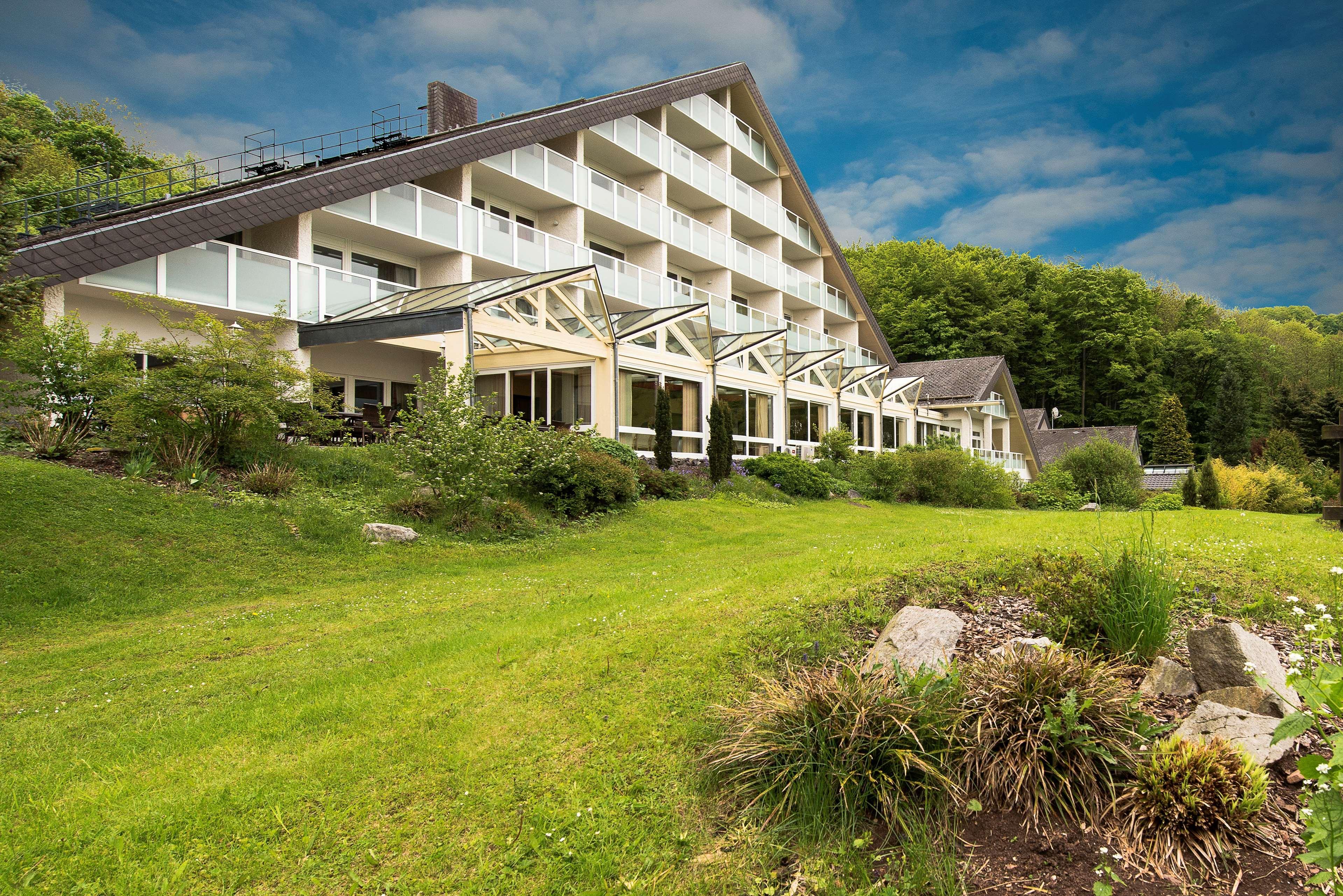 Sure Hotel By Best Western Rhoen Garden 포펜하우젠 외부 사진