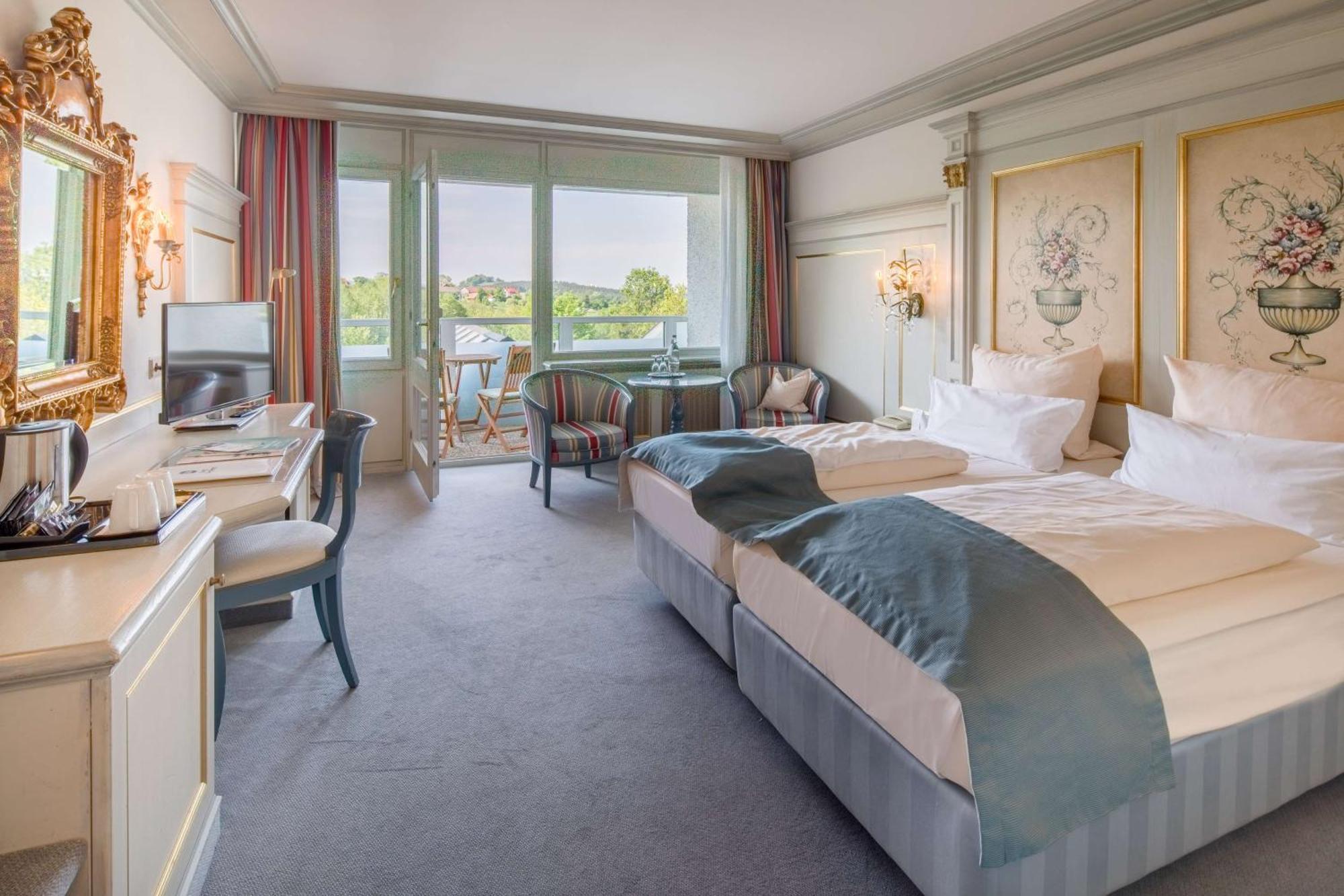 Sure Hotel By Best Western Rhoen Garden 포펜하우젠 외부 사진
