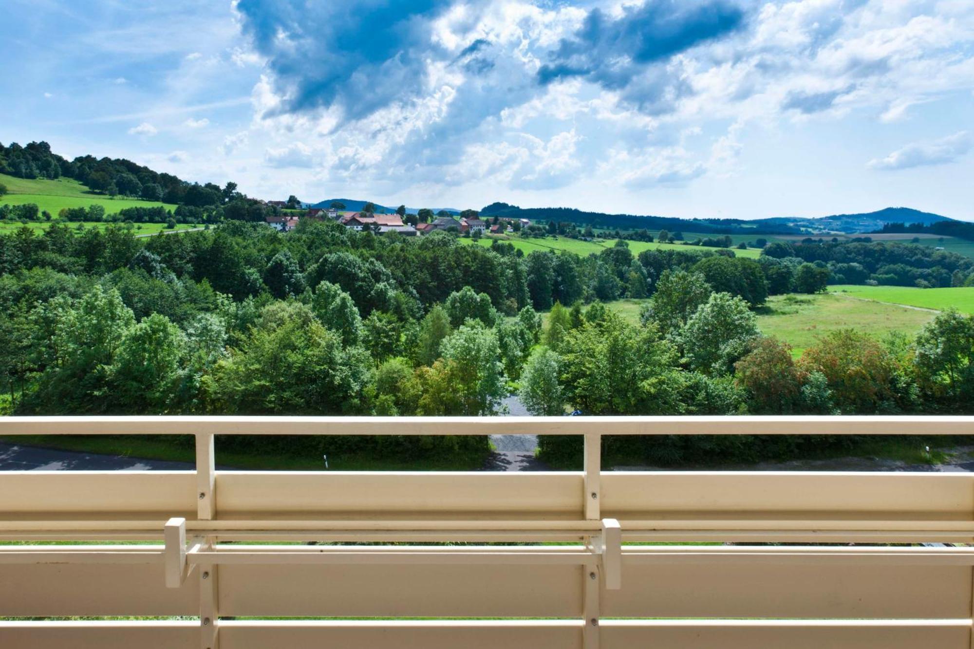 Sure Hotel By Best Western Rhoen Garden 포펜하우젠 외부 사진