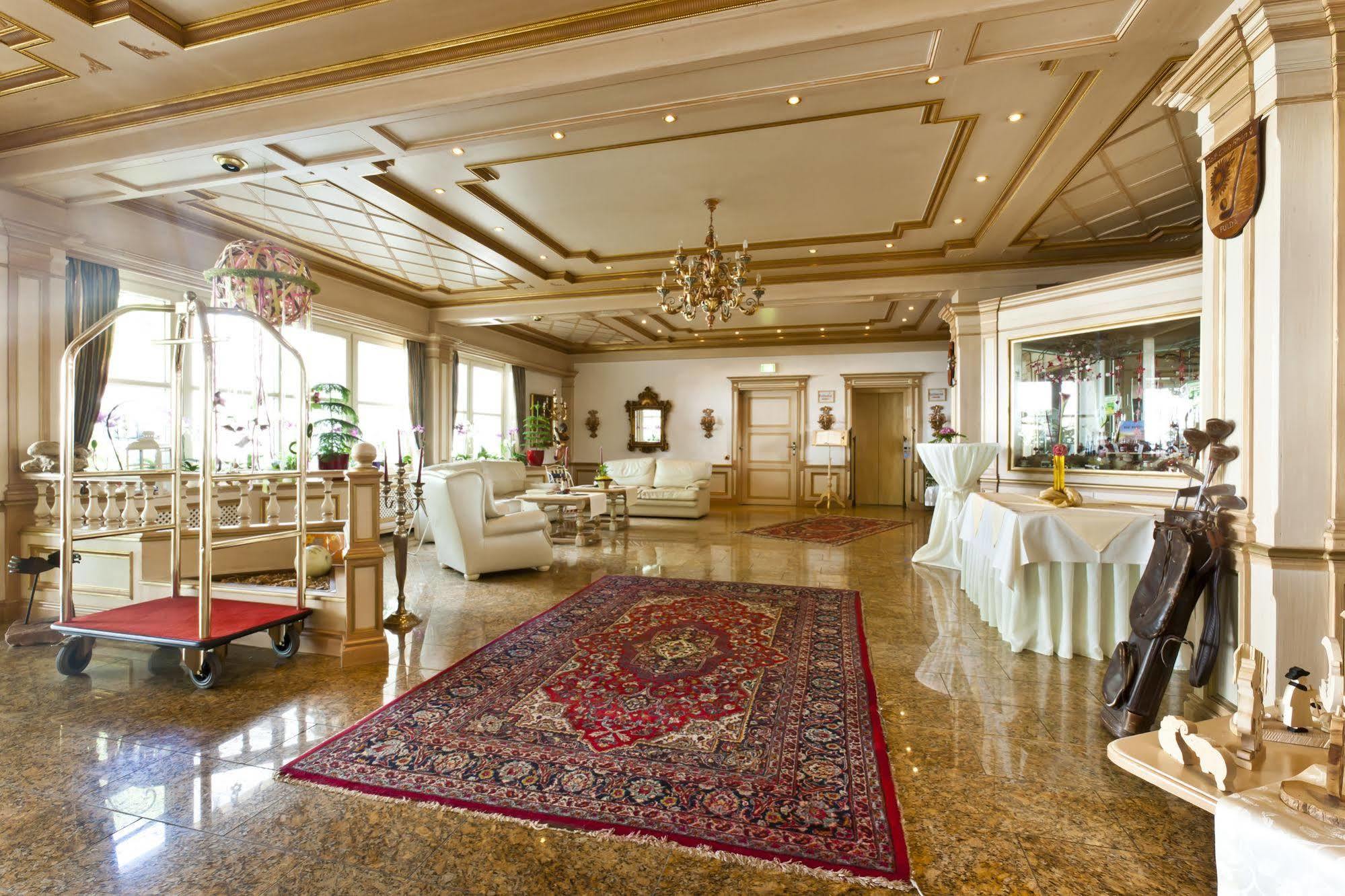 Sure Hotel By Best Western Rhoen Garden 포펜하우젠 외부 사진