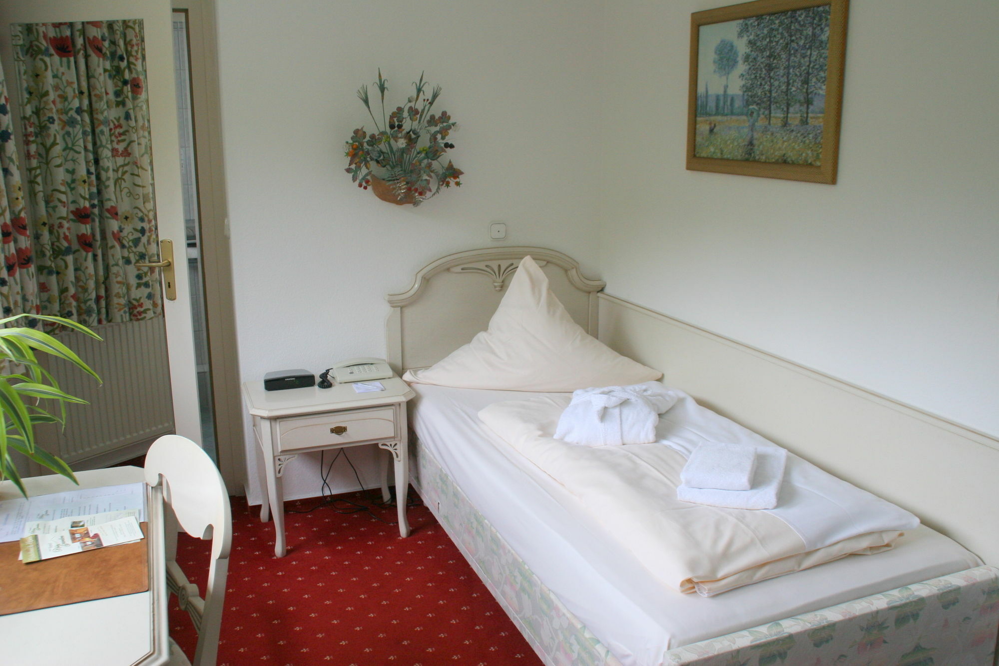 Sure Hotel By Best Western Rhoen Garden 포펜하우젠 외부 사진